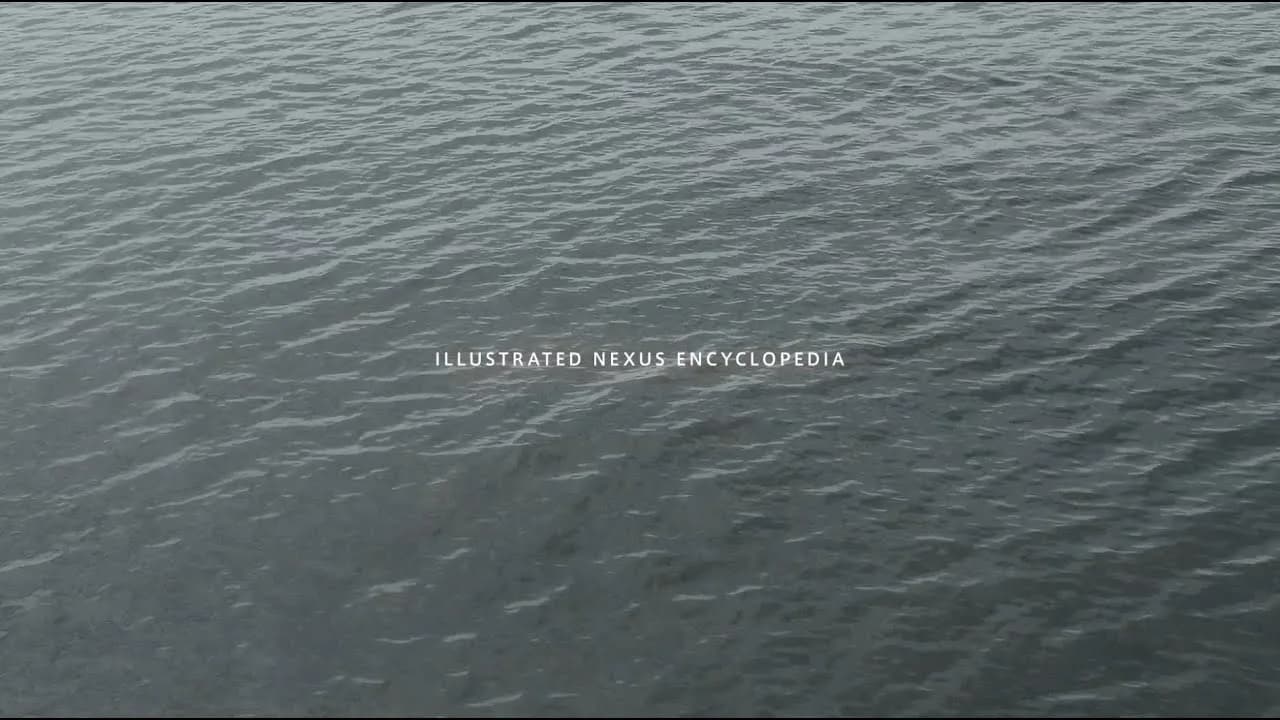 ILLUSTRATED NEXUS ENCYCLOPEDIA -  Music by TOMOHISA ISHIKAWA 